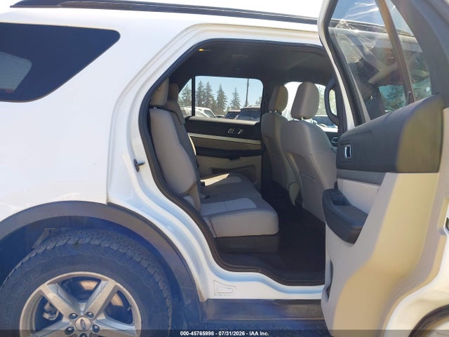 Ford Explorer 2018 1FM5K8BH8JGC45232 Image 8