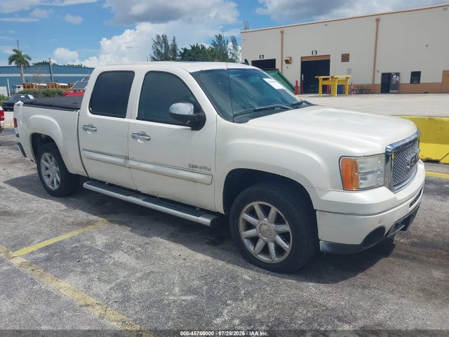 Auction sale of the 2011 Gmc Sierra 1500 Denali, vin: 3GTP2XE27BG198652, lot number: 45766000