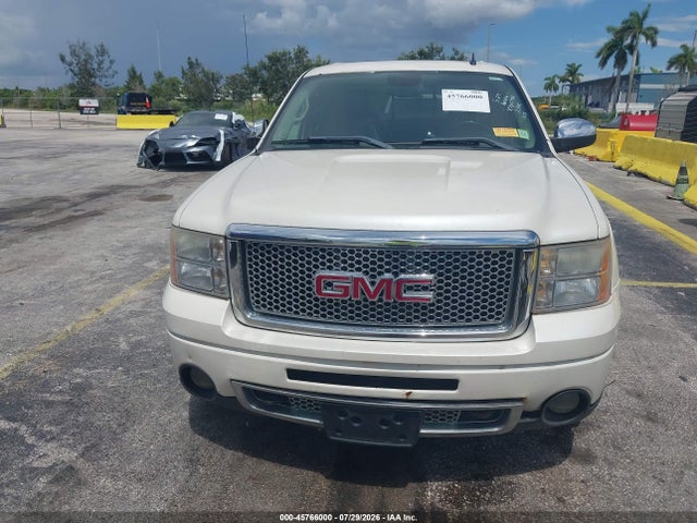 45766000 :رقم المزاد ، 3GTP2XE27BG198652 vin ، 2011 Gmc Sierra 1500 Denali مزاد بيع