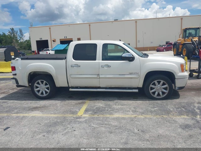 45766000 :رقم المزاد ، 3GTP2XE27BG198652 vin ، 2011 Gmc Sierra 1500 Denali مزاد بيع