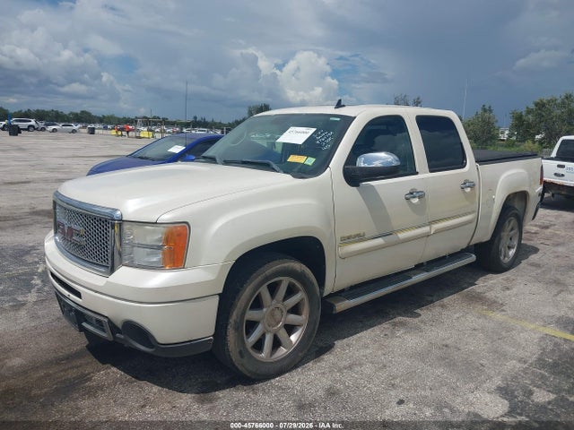 45766000 :رقم المزاد ، 3GTP2XE27BG198652 vin ، 2011 Gmc Sierra 1500 Denali مزاد بيع
