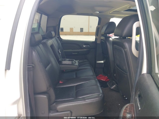 45766000 :رقم المزاد ، 3GTP2XE27BG198652 vin ، 2011 Gmc Sierra 1500 Denali مزاد بيع