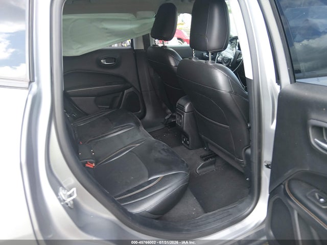 Продаж на аукціоні авто 2018 Jeep Compass Latitude 4x4, vin: 3C4NJDBB3JT397734, номер лоту: 45766002