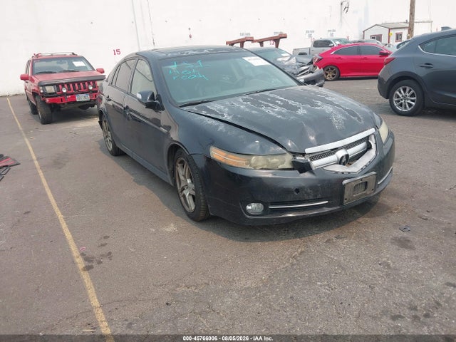 2008 Acura Tl 3.2 მანქანა იყიდება აუქციონზე, vin: 19UUA66278A029187, აუქციონის ნომერი: 45766006
