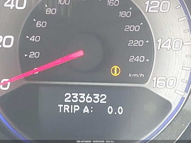 2008 Acura Tl 3.2 მანქანა იყიდება აუქციონზე, vin: 19UUA66278A029187, აუქციონის ნომერი: 45766006