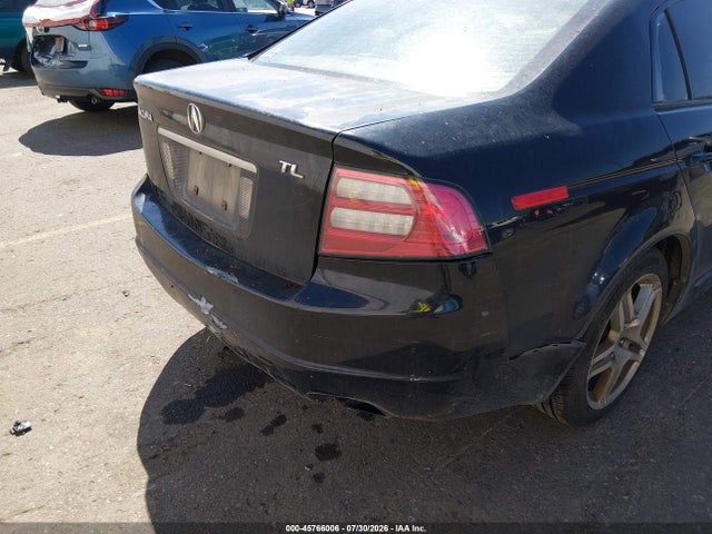 2008 Acura Tl 3.2 მანქანა იყიდება აუქციონზე, vin: 19UUA66278A029187, აუქციონის ნომერი: 45766006