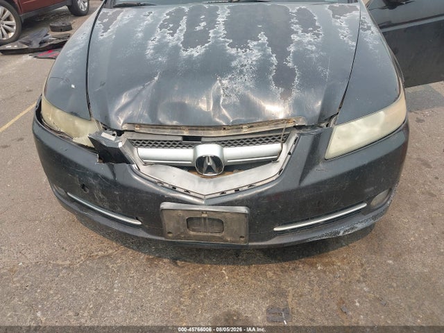 2008 Acura Tl 3.2 მანქანა იყიდება აუქციონზე, vin: 19UUA66278A029187, აუქციონის ნომერი: 45766006