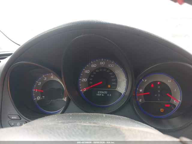 2008 Acura Tl 3.2 მანქანა იყიდება აუქციონზე, vin: 19UUA66278A029187, აუქციონის ნომერი: 45766006