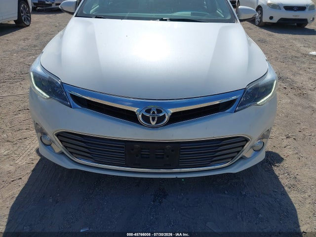 Toyota AVALON LIMITED 2014 4T1BK1EB7EU105276 Image 12