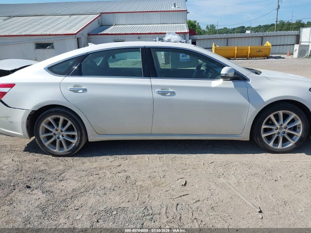 Toyota AVALON LIMITED 2014 4T1BK1EB7EU105276 Image 13