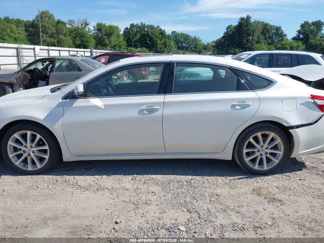 Toyota AVALON LIMITED 2014 4T1BK1EB7EU105276 Image 14