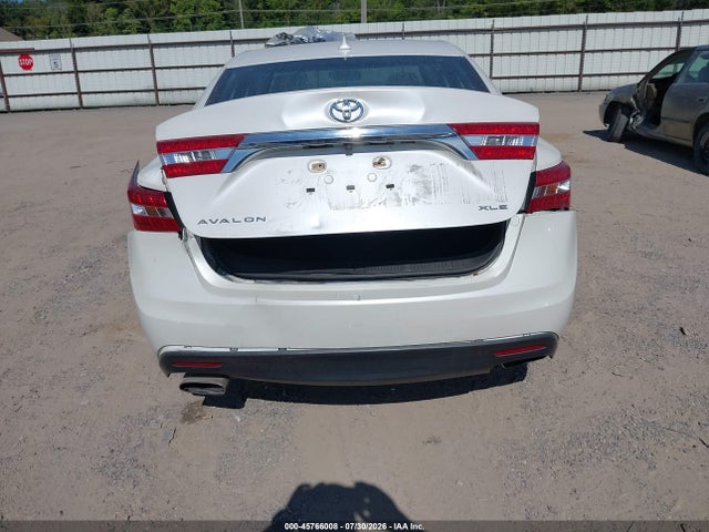 Toyota AVALON LIMITED 2014 4T1BK1EB7EU105276 Image 16
