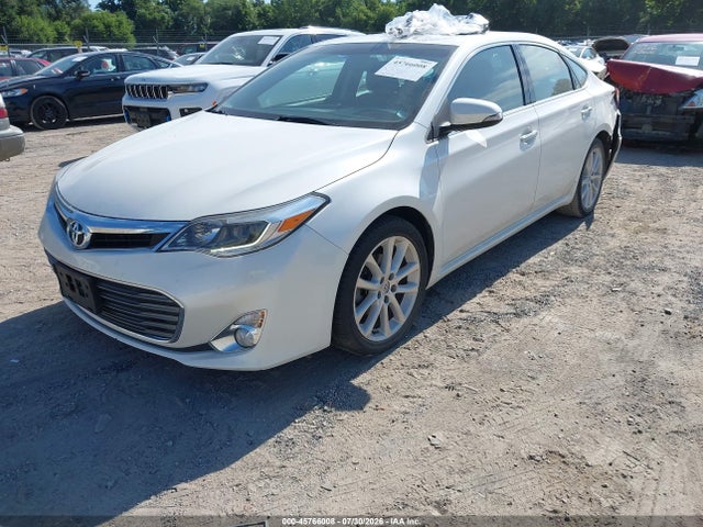 Toyota AVALON LIMITED 2014 4T1BK1EB7EU105276 Image 2