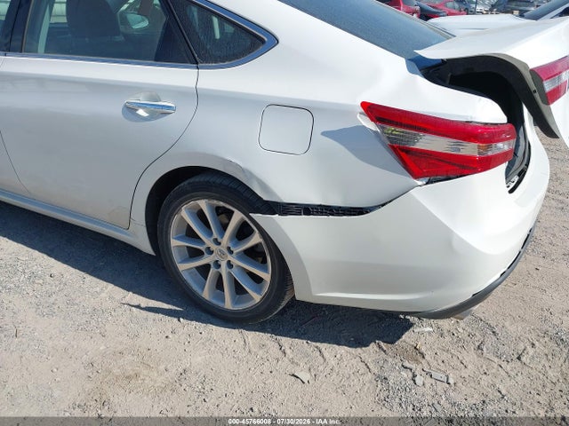 Toyota AVALON LIMITED 2014 4T1BK1EB7EU105276 Image 3