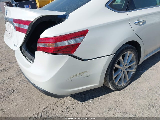Toyota AVALON LIMITED 2014 4T1BK1EB7EU105276 Image 4