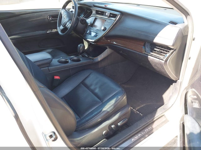 Toyota AVALON LIMITED 2014 4T1BK1EB7EU105276 Image 5