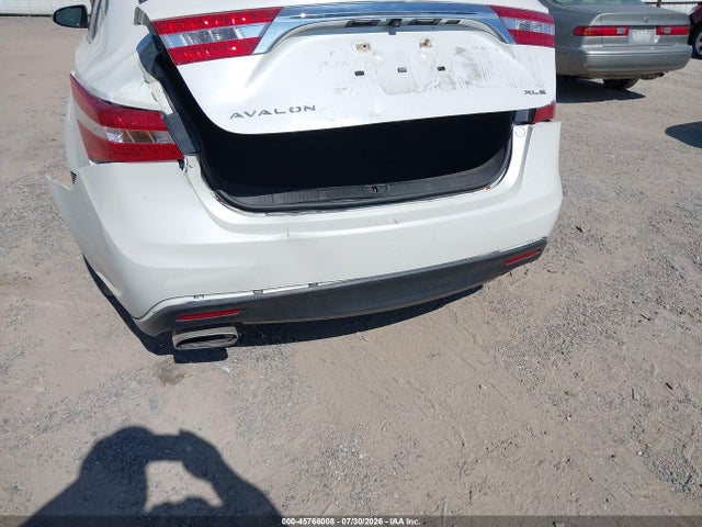 Toyota AVALON LIMITED 2014 4T1BK1EB7EU105276 Image 6