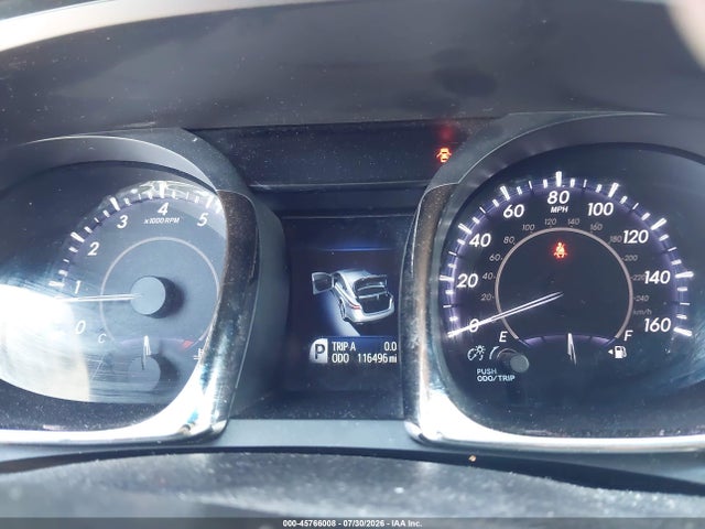 Toyota AVALON LIMITED 2014 4T1BK1EB7EU105276 Image 7