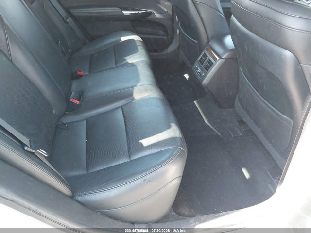 Toyota AVALON LIMITED 2014 4T1BK1EB7EU105276 Image 8