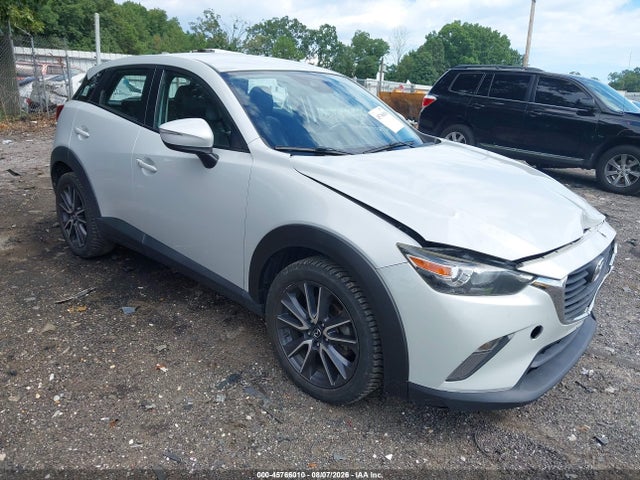 45766010 :رقم المزاد ، JM1DKDC76J0321702 vin ، 2018 Mazda Cx-3 Touring مزاد بيع