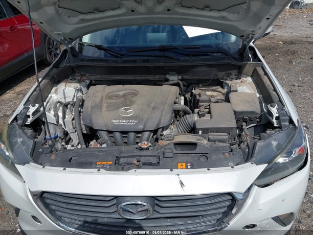 2018 Mazda Cx-3 Touring მანქანა იყიდება აუქციონზე, vin: JM1DKDC76J0321702, აუქციონის ნომერი: 45766010