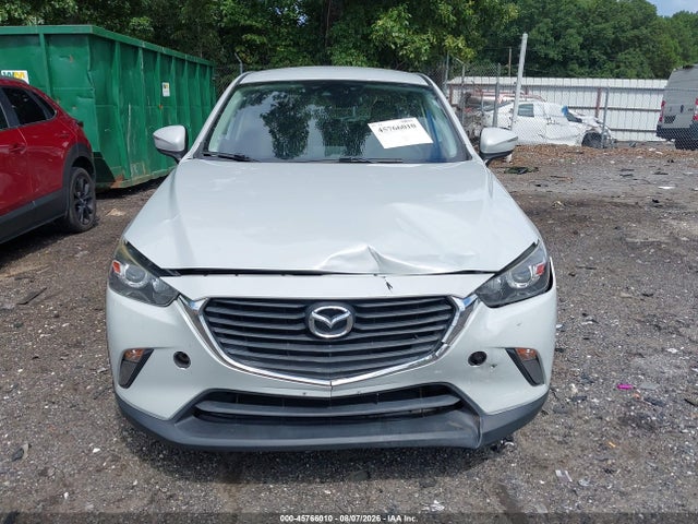2018 Mazda Cx-3 Touring მანქანა იყიდება აუქციონზე, vin: JM1DKDC76J0321702, აუქციონის ნომერი: 45766010