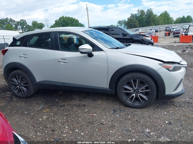 2018 Mazda Cx-3 Touring მანქანა იყიდება აუქციონზე, vin: JM1DKDC76J0321702, აუქციონის ნომერი: 45766010