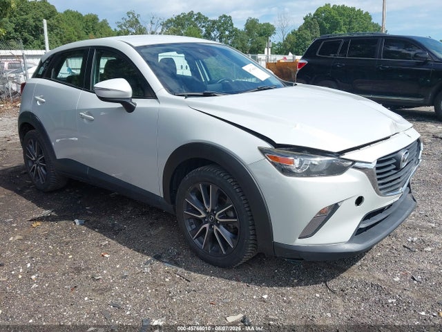 2018 Mazda Cx-3 Touring მანქანა იყიდება აუქციონზე, vin: JM1DKDC76J0321702, აუქციონის ნომერი: 45766010