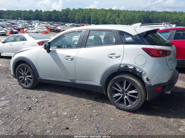 2018 Mazda Cx-3 Touring მანქანა იყიდება აუქციონზე, vin: JM1DKDC76J0321702, აუქციონის ნომერი: 45766010
