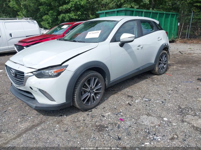2018 Mazda Cx-3 Touring მანქანა იყიდება აუქციონზე, vin: JM1DKDC76J0321702, აუქციონის ნომერი: 45766010