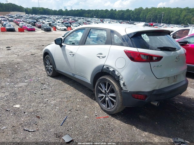 2018 Mazda Cx-3 Touring მანქანა იყიდება აუქციონზე, vin: JM1DKDC76J0321702, აუქციონის ნომერი: 45766010