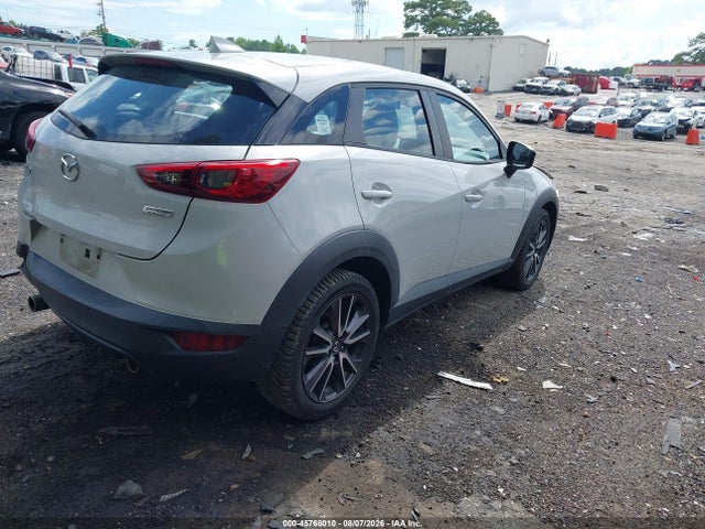 2018 Mazda Cx-3 Touring მანქანა იყიდება აუქციონზე, vin: JM1DKDC76J0321702, აუქციონის ნომერი: 45766010