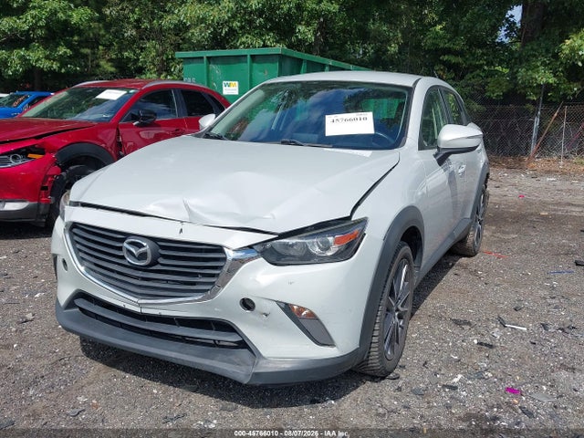 2018 Mazda Cx-3 Touring მანქანა იყიდება აუქციონზე, vin: JM1DKDC76J0321702, აუქციონის ნომერი: 45766010