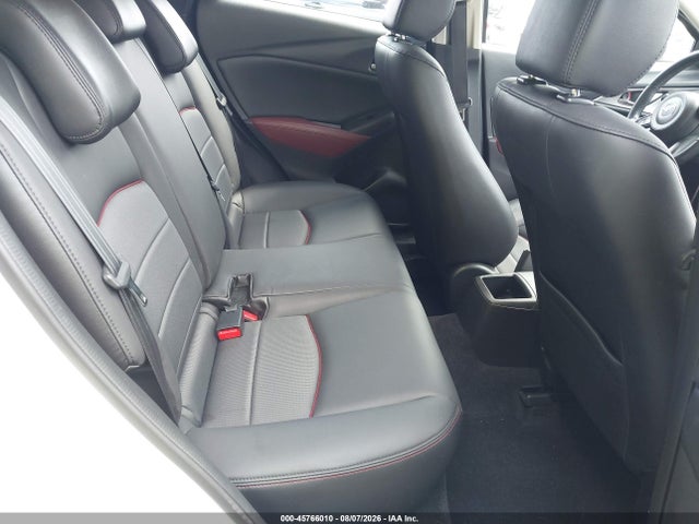 2018 Mazda Cx-3 Touring მანქანა იყიდება აუქციონზე, vin: JM1DKDC76J0321702, აუქციონის ნომერი: 45766010