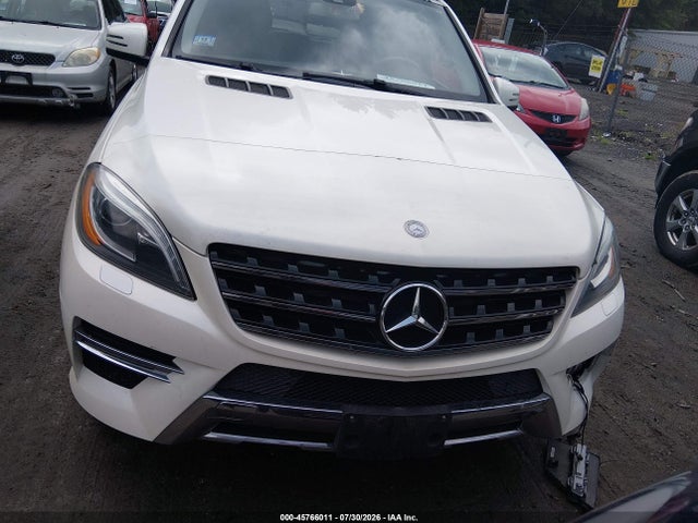 Продажа на аукционе авто 2013 Mercedes-benz Ml 550 4matic, vin: 4JGDA7DB0DA181549, номер лота: 45766011