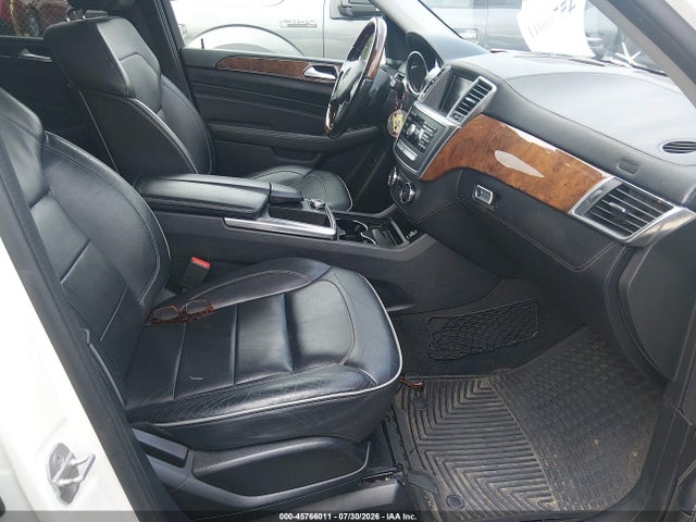 Продажа на аукционе авто 2013 Mercedes-benz Ml 550 4matic, vin: 4JGDA7DB0DA181549, номер лота: 45766011