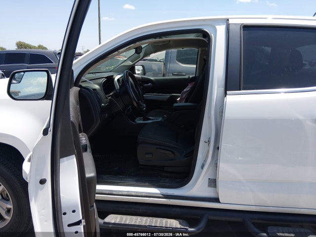 Продажа на аукционе авто 2016 Chevrolet Colorado 2wd Lt, vin: 1GCGSCE35G1170002, номер лота: 45766012
