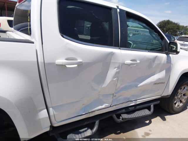 Продажа на аукционе авто 2016 Chevrolet Colorado 2wd Lt, vin: 1GCGSCE35G1170002, номер лота: 45766012