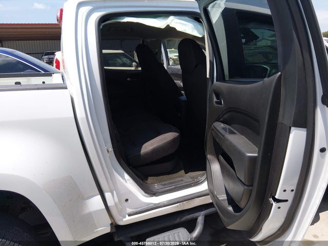 Продажа на аукционе авто 2016 Chevrolet Colorado 2wd Lt, vin: 1GCGSCE35G1170002, номер лота: 45766012