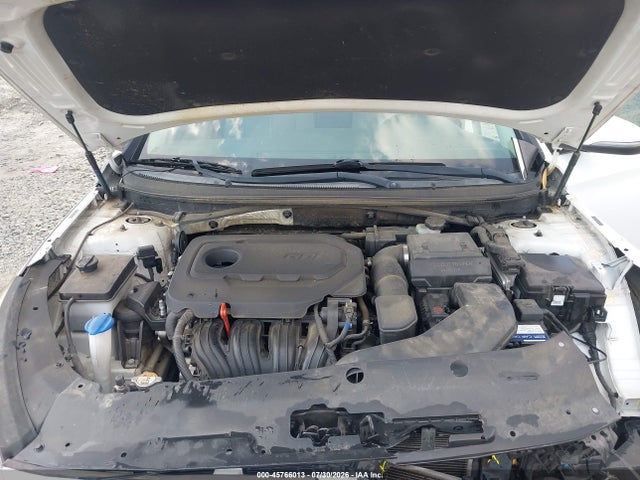 Aukcja sprzedaży 2018 Hyundai Sonata Sel, vin: 5NPE34AF4JH602296, numer aukcji: 45766013