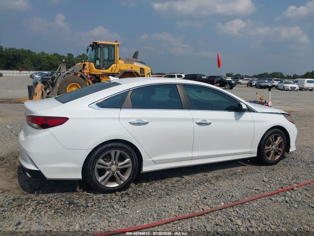 Aukcja sprzedaży 2018 Hyundai Sonata Sel, vin: 5NPE34AF4JH602296, numer aukcji: 45766013