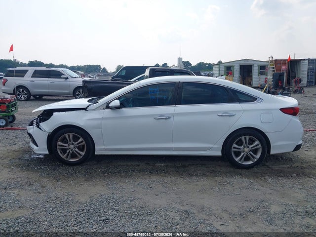 Aukcja sprzedaży 2018 Hyundai Sonata Sel, vin: 5NPE34AF4JH602296, numer aukcji: 45766013