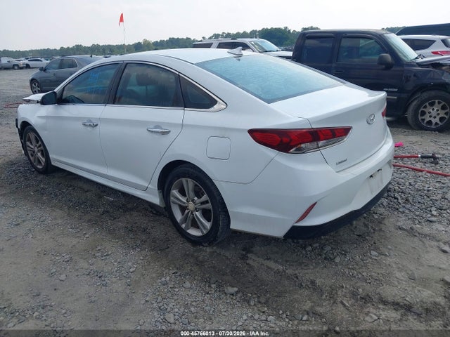 Aukcja sprzedaży 2018 Hyundai Sonata Sel, vin: 5NPE34AF4JH602296, numer aukcji: 45766013
