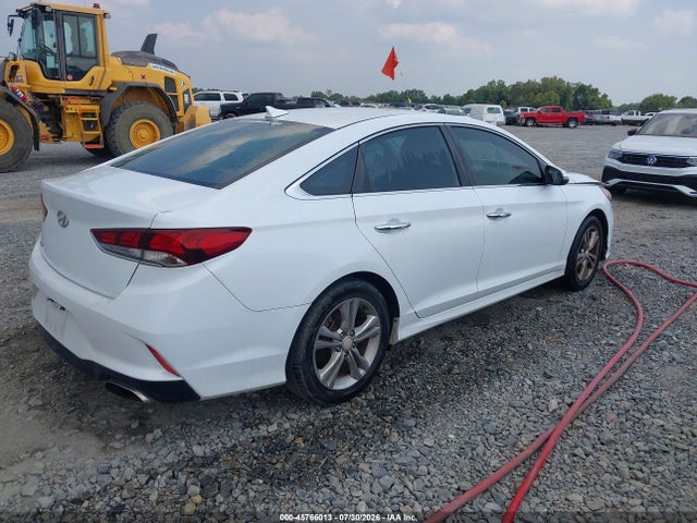 Aukcja sprzedaży 2018 Hyundai Sonata Sel, vin: 5NPE34AF4JH602296, numer aukcji: 45766013
