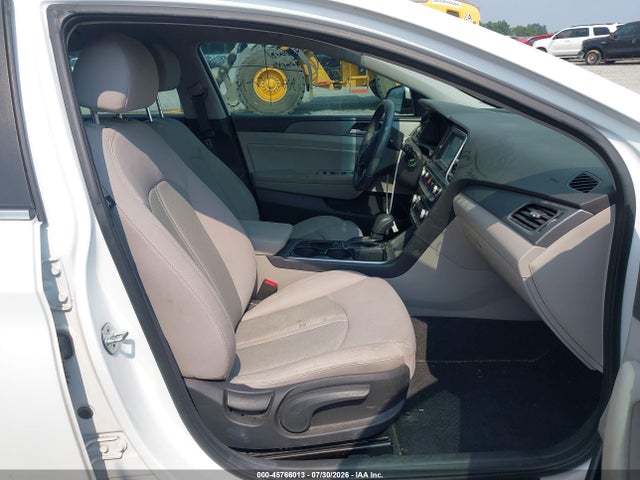Aukcja sprzedaży 2018 Hyundai Sonata Sel, vin: 5NPE34AF4JH602296, numer aukcji: 45766013
