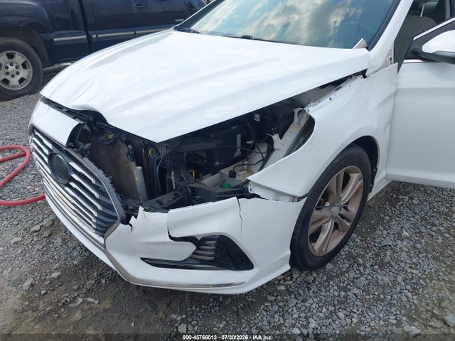 Aukcja sprzedaży 2018 Hyundai Sonata Sel, vin: 5NPE34AF4JH602296, numer aukcji: 45766013