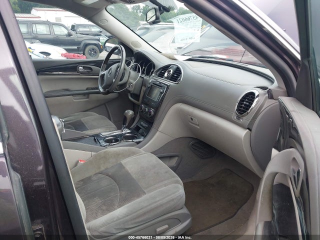 45766021 :رقم المزاد ، 5GAKRAKD4FJ169088 vin ، 2015 Buick Enclave Convenience مزاد بيع