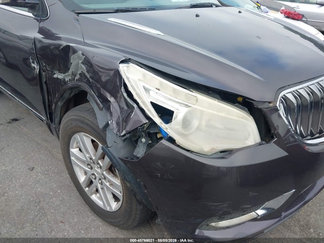 45766021 :رقم المزاد ، 5GAKRAKD4FJ169088 vin ، 2015 Buick Enclave Convenience مزاد بيع