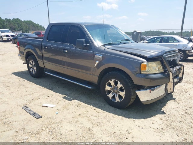 45766029 :رقم المزاد ، 1FTPW12504KD71794 vin ، 2004 Ford F-150 Lariat/xlt مزاد بيع