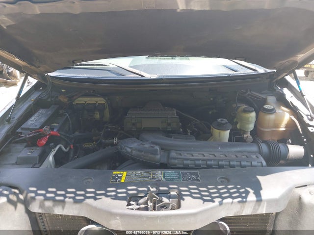 45766029 :رقم المزاد ، 1FTPW12504KD71794 vin ، 2004 Ford F-150 Lariat/xlt مزاد بيع